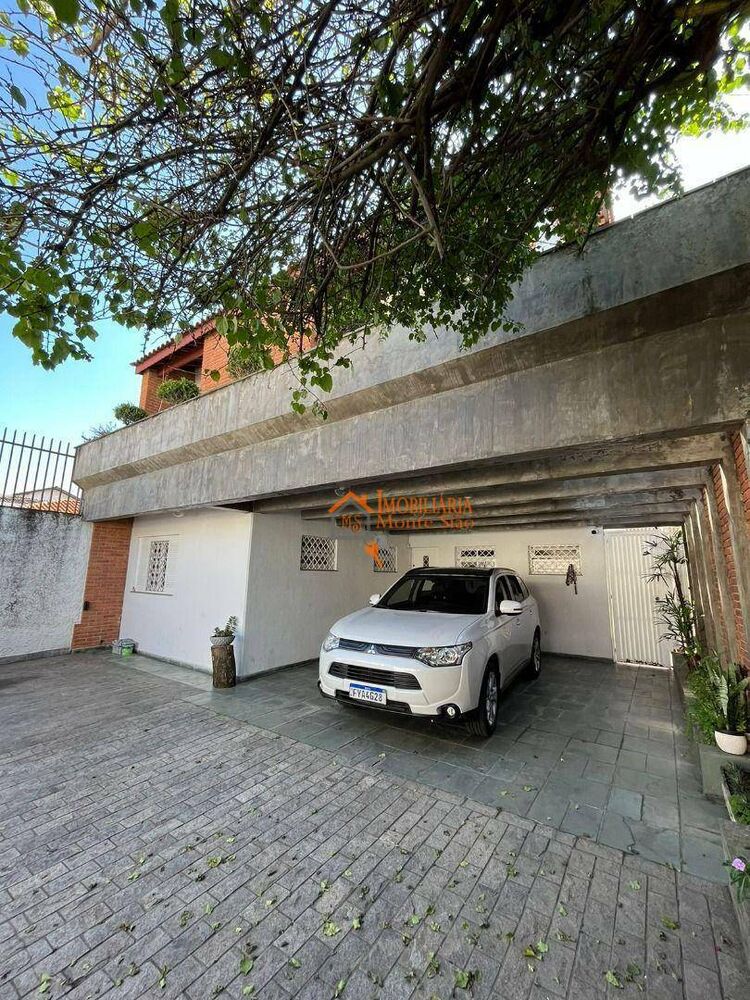 Sobrado, 4 quartos, 256 m² - Foto 14