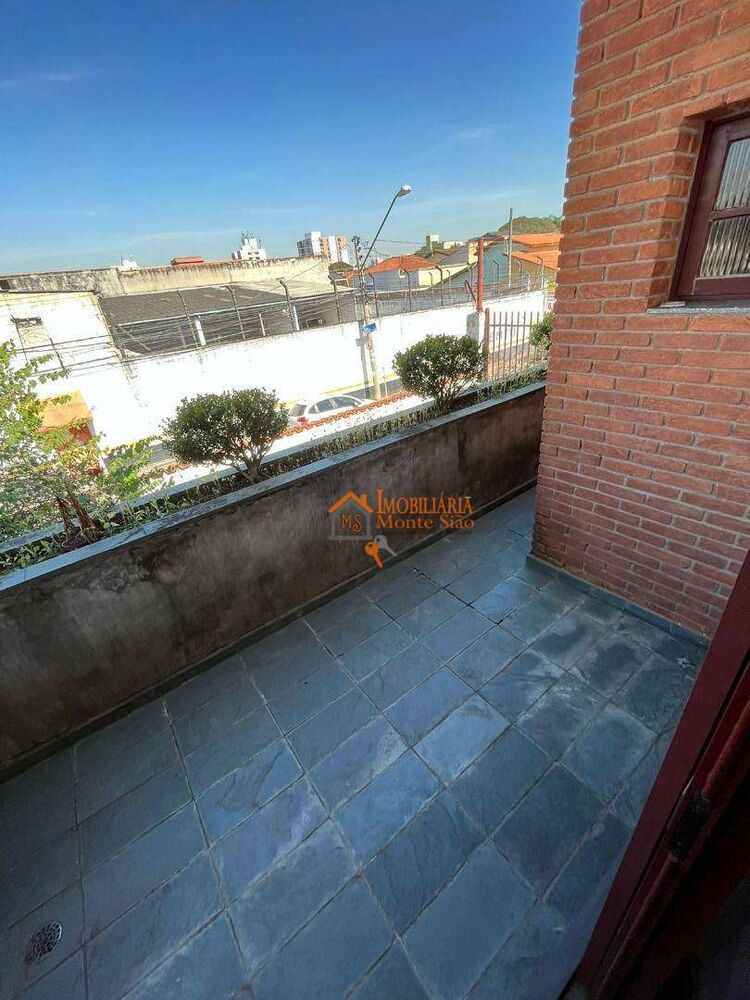Sobrado, 4 quartos, 256 m² - Foto 1