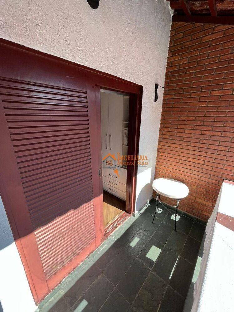 Sobrado, 4 quartos, 256 m² - Foto 3