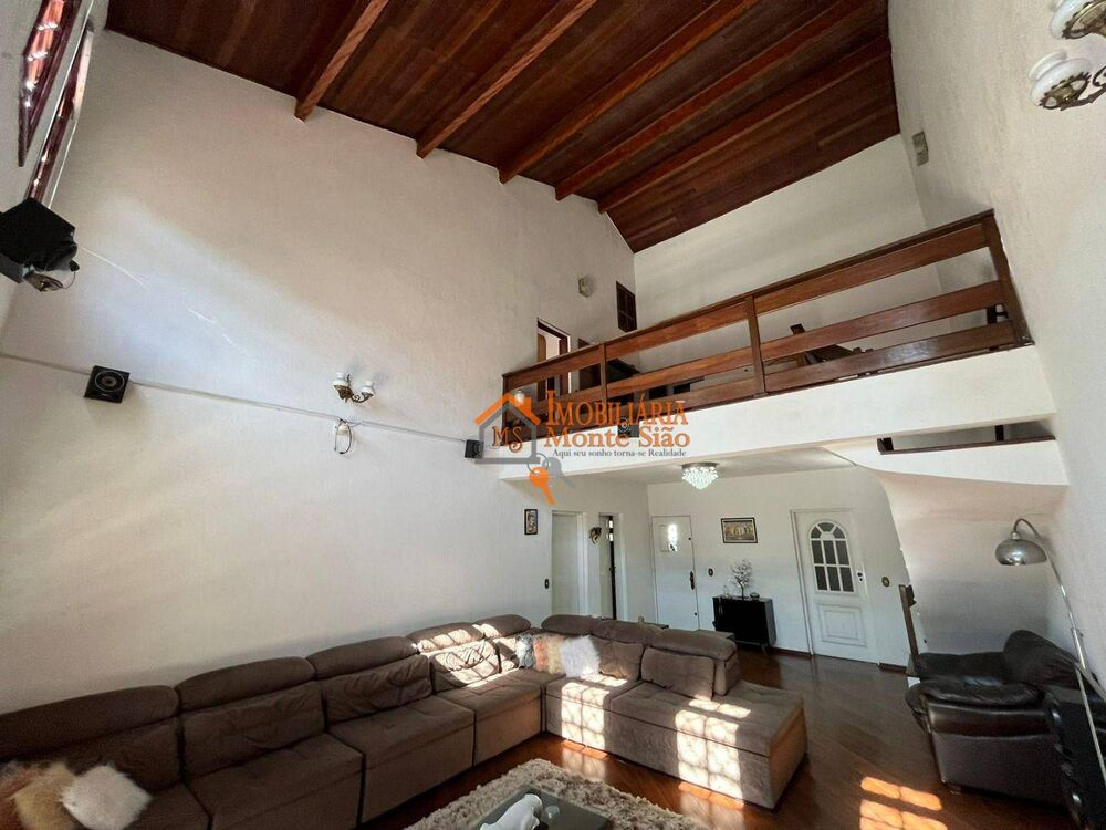 Sobrado, 4 quartos, 256 m² - Foto 20