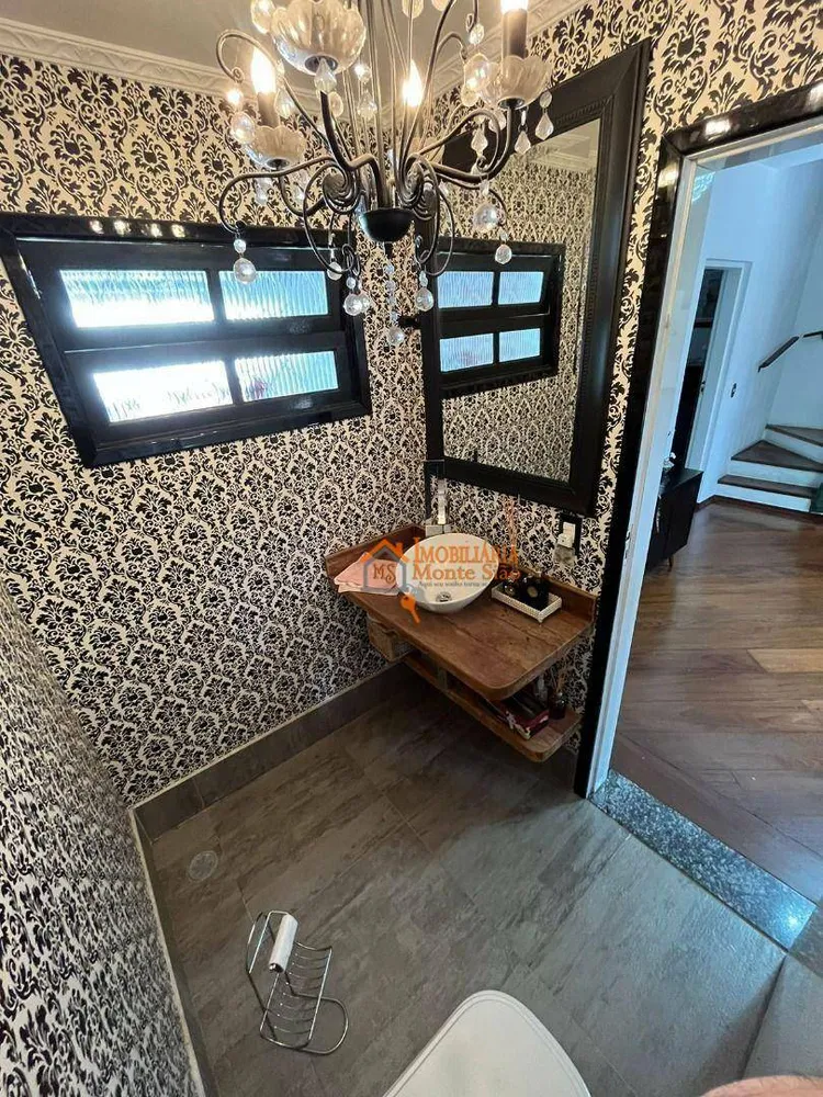 Sobrado, 4 quartos, 256 m² - Foto 12