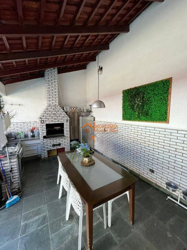 Sobrado, 4 quartos, 256 m² - Foto 13