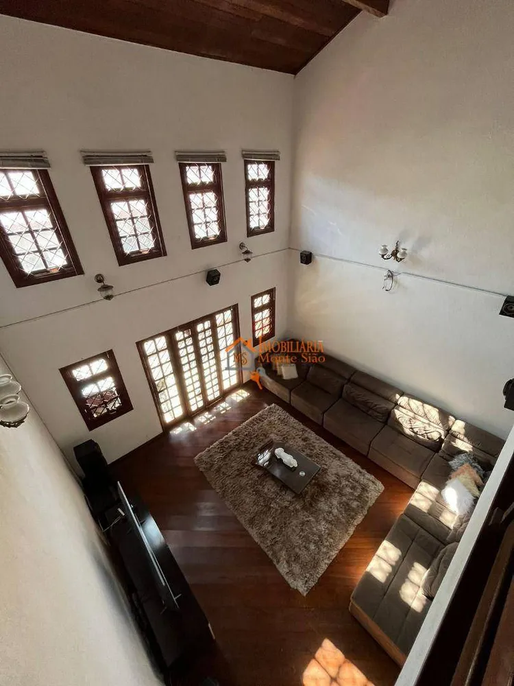 Sobrado, 4 quartos, 256 m² - Foto 4