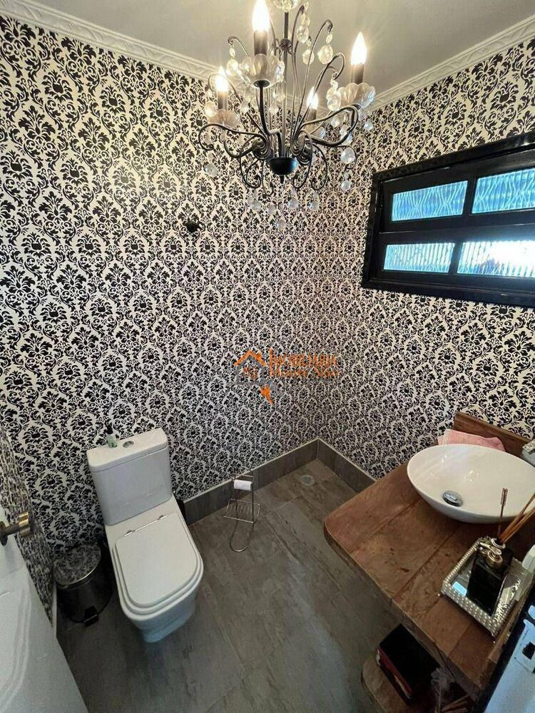 Sobrado, 4 quartos, 256 m² - Foto 12