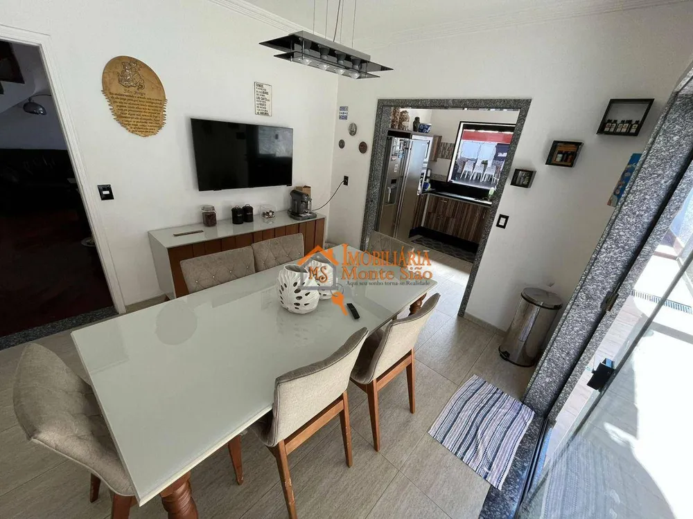 Sobrado, 4 quartos, 256 m² - Foto 6