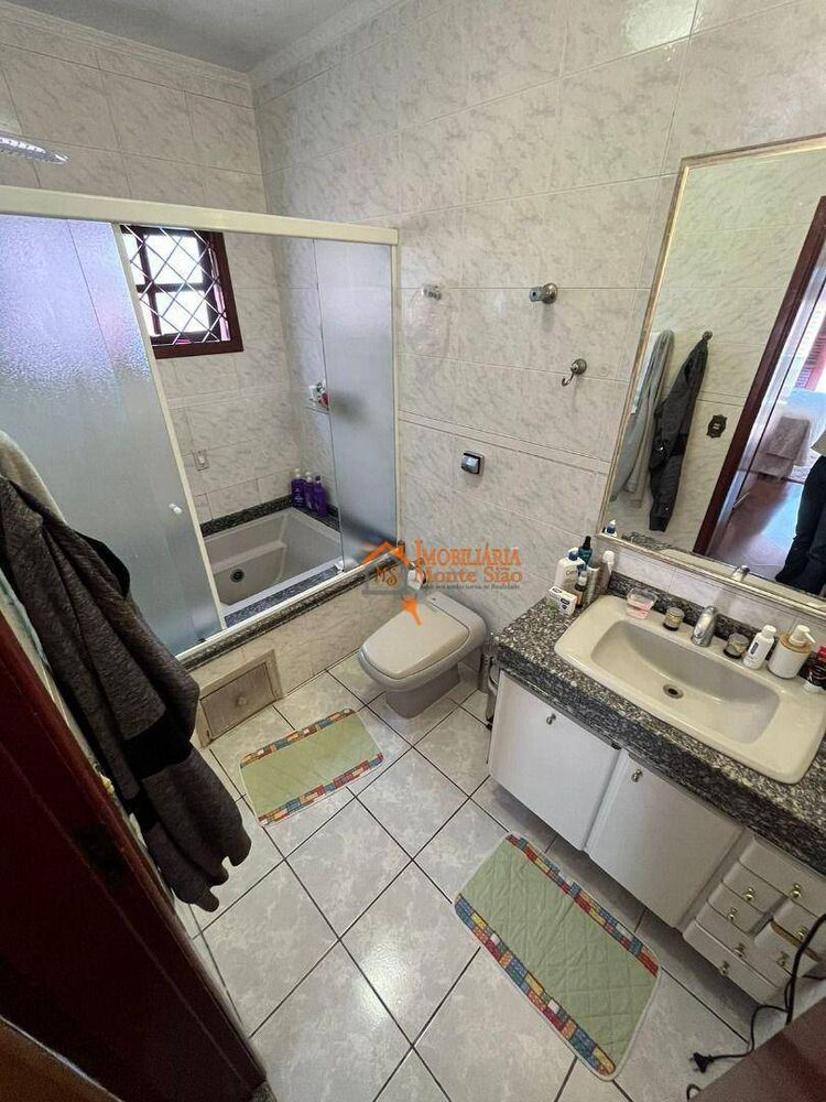 Sobrado, 4 quartos, 256 m² - Foto 19