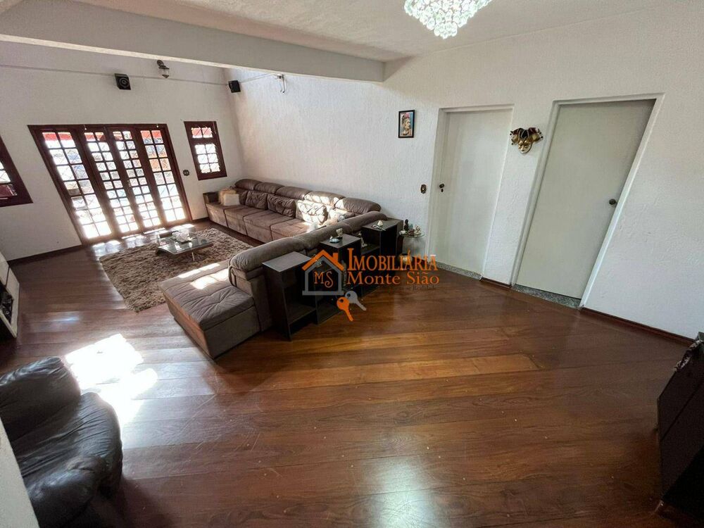 Sobrado, 4 quartos, 256 m² - Foto 11