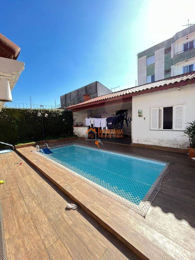 Sobrado, 4 quartos, 256 m² - Foto 8