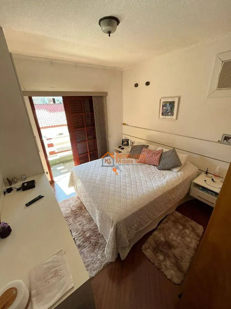 Sobrado, 4 quartos, 256 m² - Foto 20