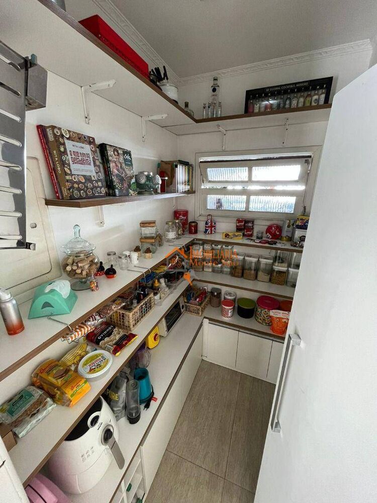 Sobrado, 4 quartos, 256 m² - Foto 17