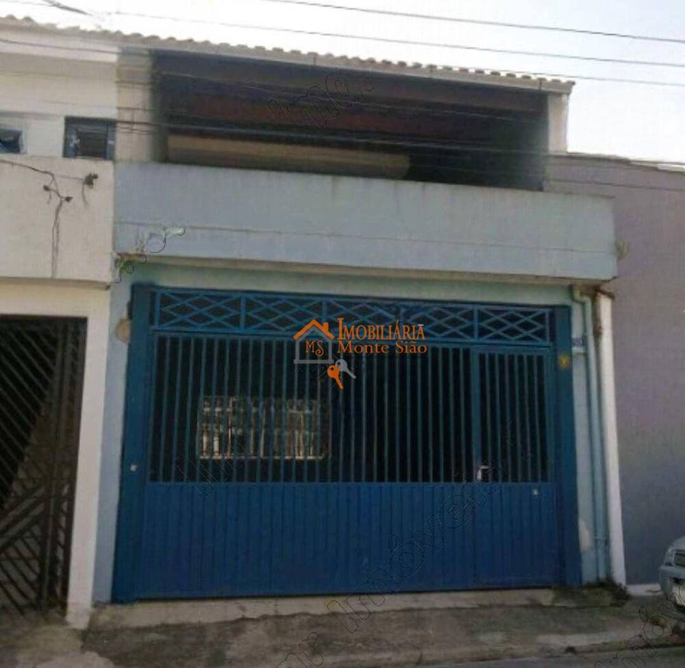 Sobrado, 3 quartos, 195 m² - Foto 2