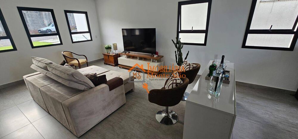 Casa de Condomínio, 3 quartos - Foto 5