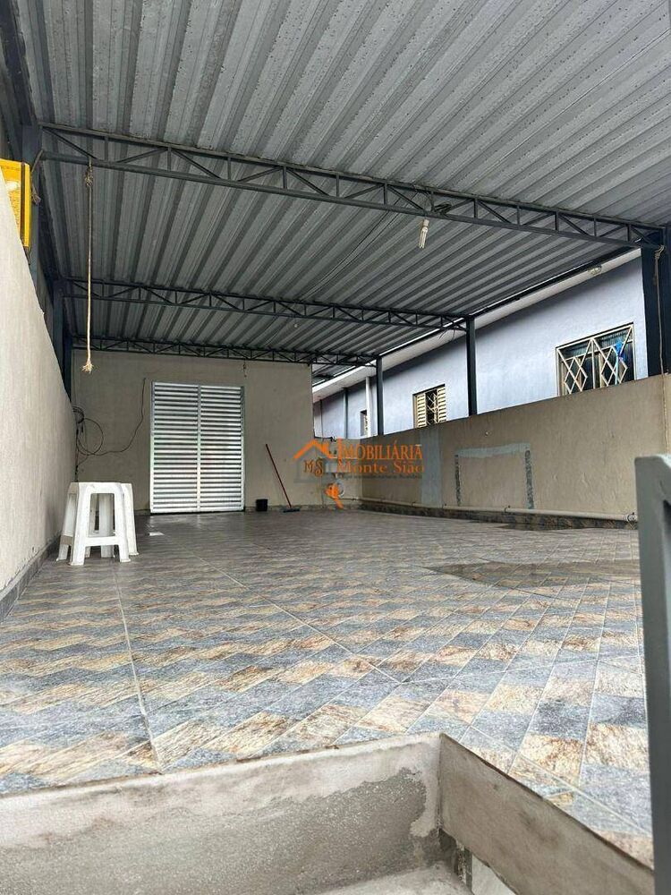 Sobrado, 3 quartos, 140 m² - Foto 8