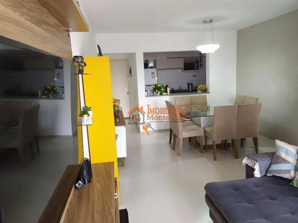 Apartamento, 2 quartos - Foto 3