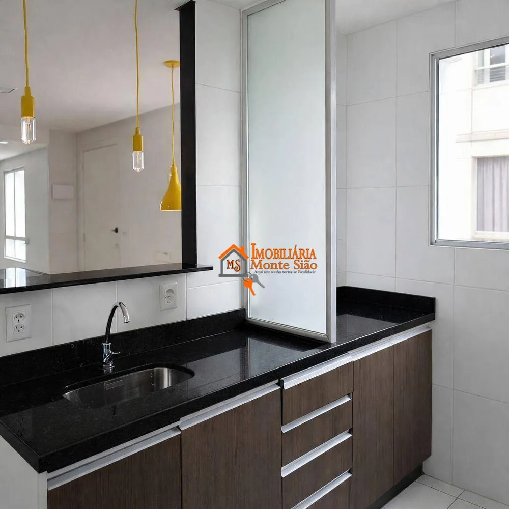 Apartamento, 2 quartos, 48 m² - Foto 6