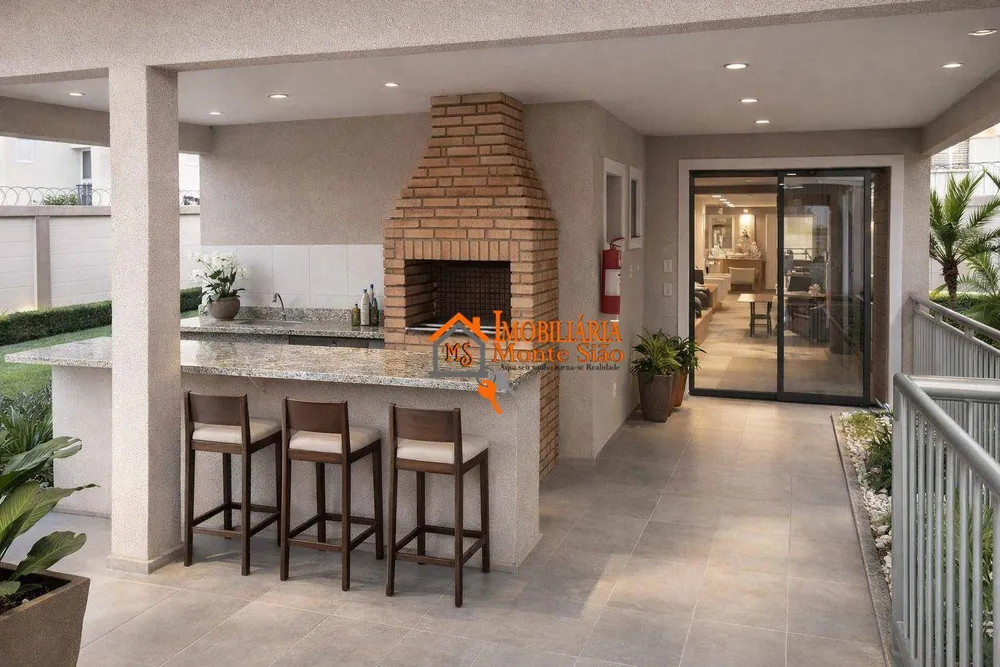 Apartamento, 2 quartos, 48 m² - Foto 7
