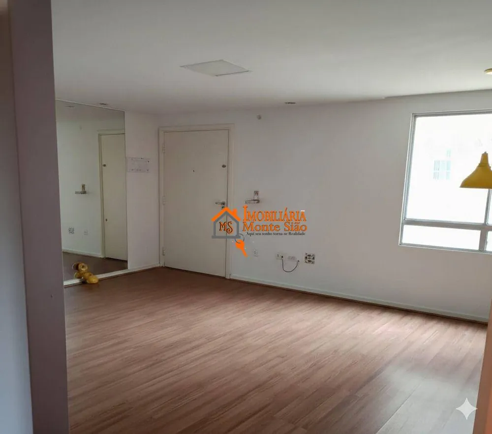 Apartamento, 2 quartos, 48 m² - Foto 2