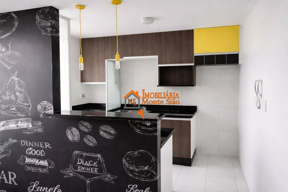 Apartamento, 2 quartos, 48 m² - Foto 3