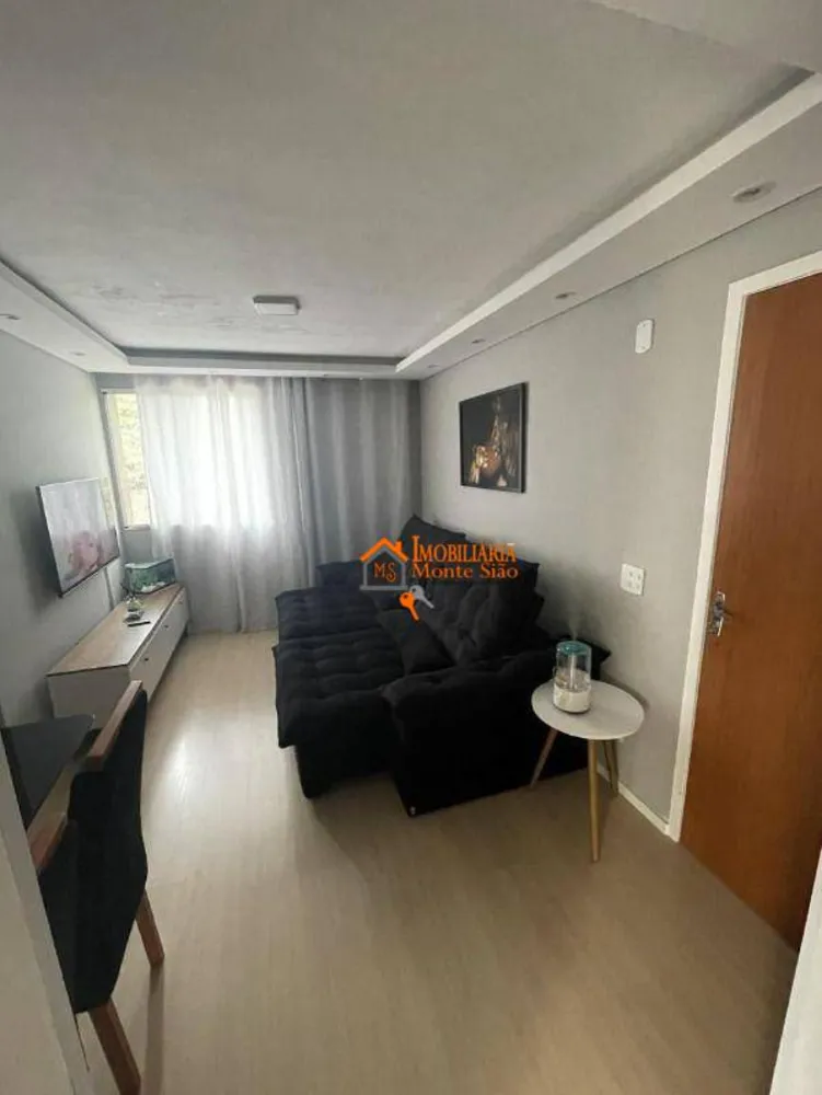 Apartamento, 2 quartos, 44 m² - Foto 1