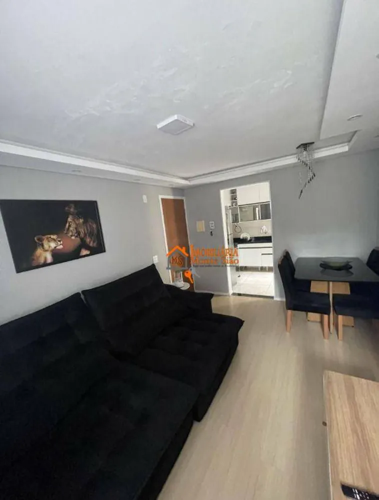 Apartamento, 2 quartos, 44 m² - Foto 2