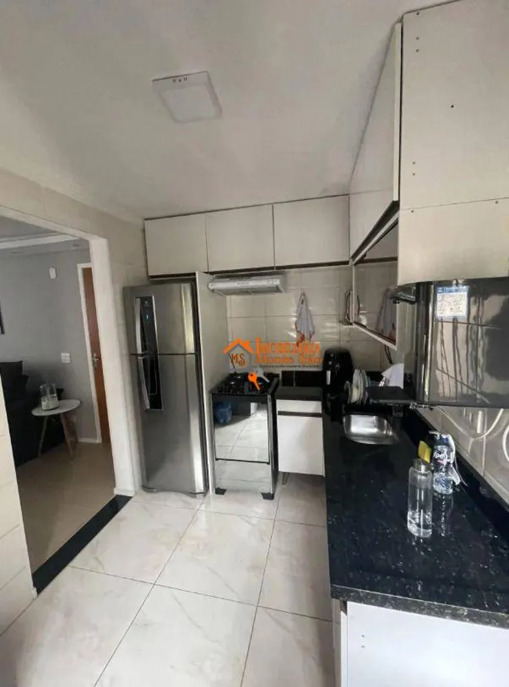 Apartamento, 2 quartos, 44 m² - Foto 4