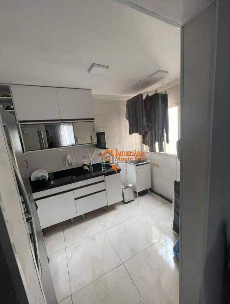 Apartamento, 2 quartos, 44 m² - Foto 3