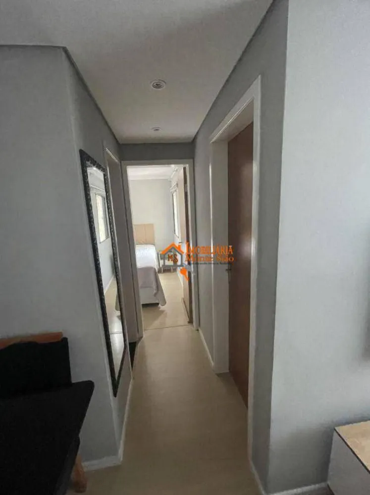 Apartamento, 2 quartos, 44 m² - Foto 6