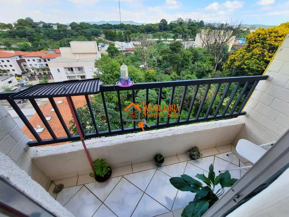 Apartamento, 2 quartos, 61 m² - Foto 4