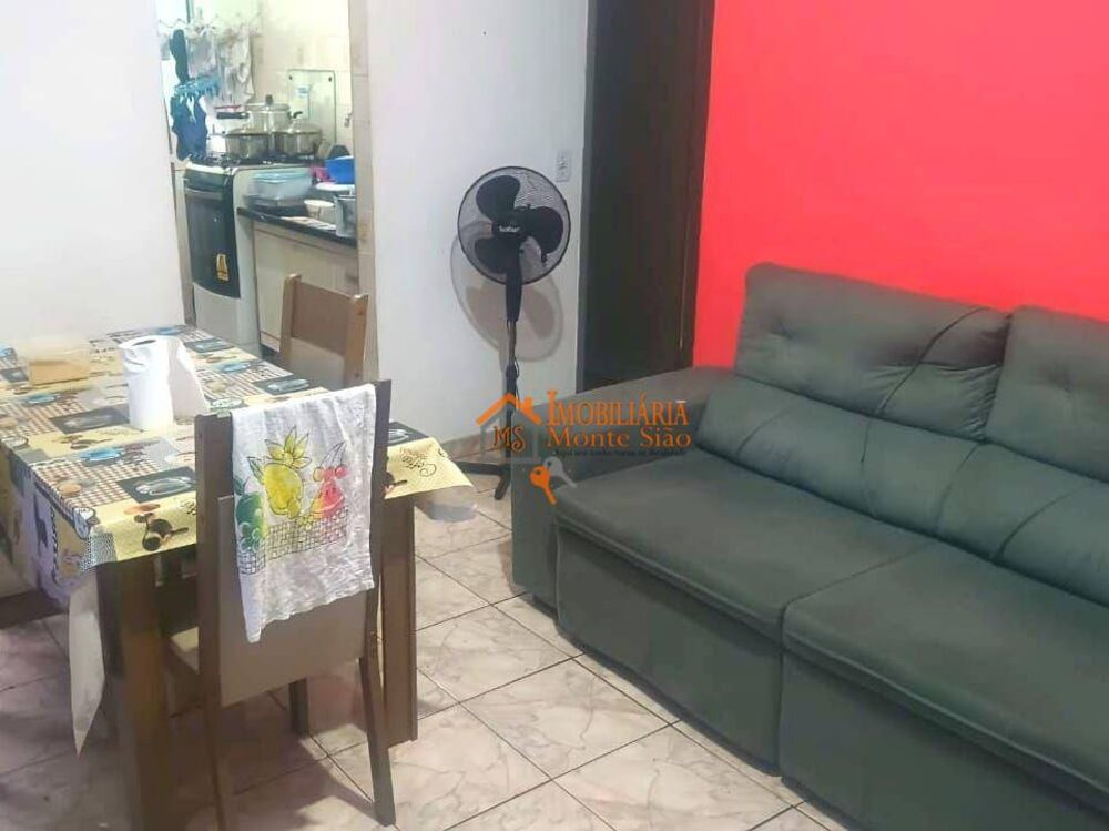 Apartamento, 2 quartos, 54 m² - Foto 1