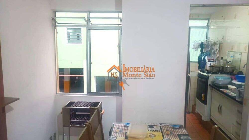 Apartamento, 2 quartos, 54 m² - Foto 2