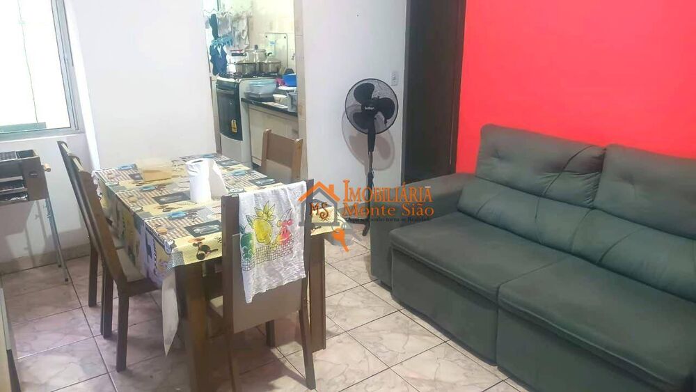 Apartamento, 2 quartos, 54 m² - Foto 8