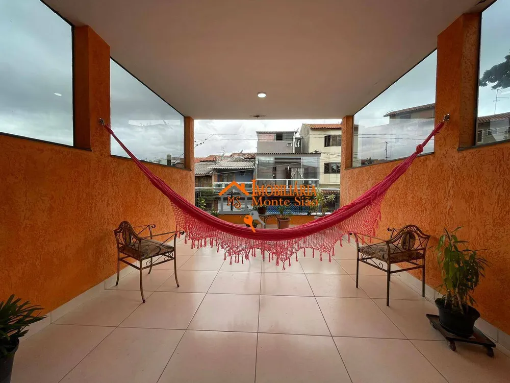 Sobrado, 3 quartos, 200 m² - Foto 4
