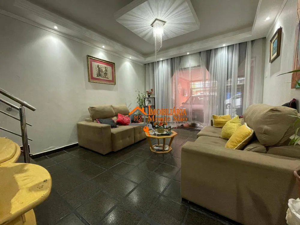 Sobrado, 3 quartos, 200 m² - Foto 2