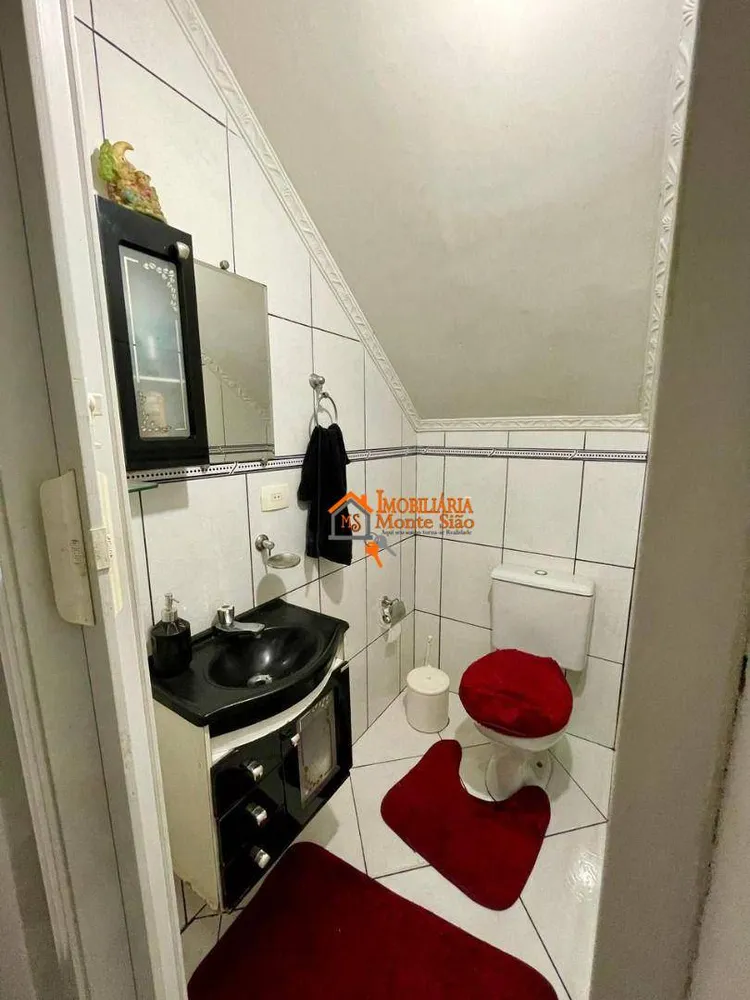 Sobrado, 3 quartos, 200 m² - Foto 1
