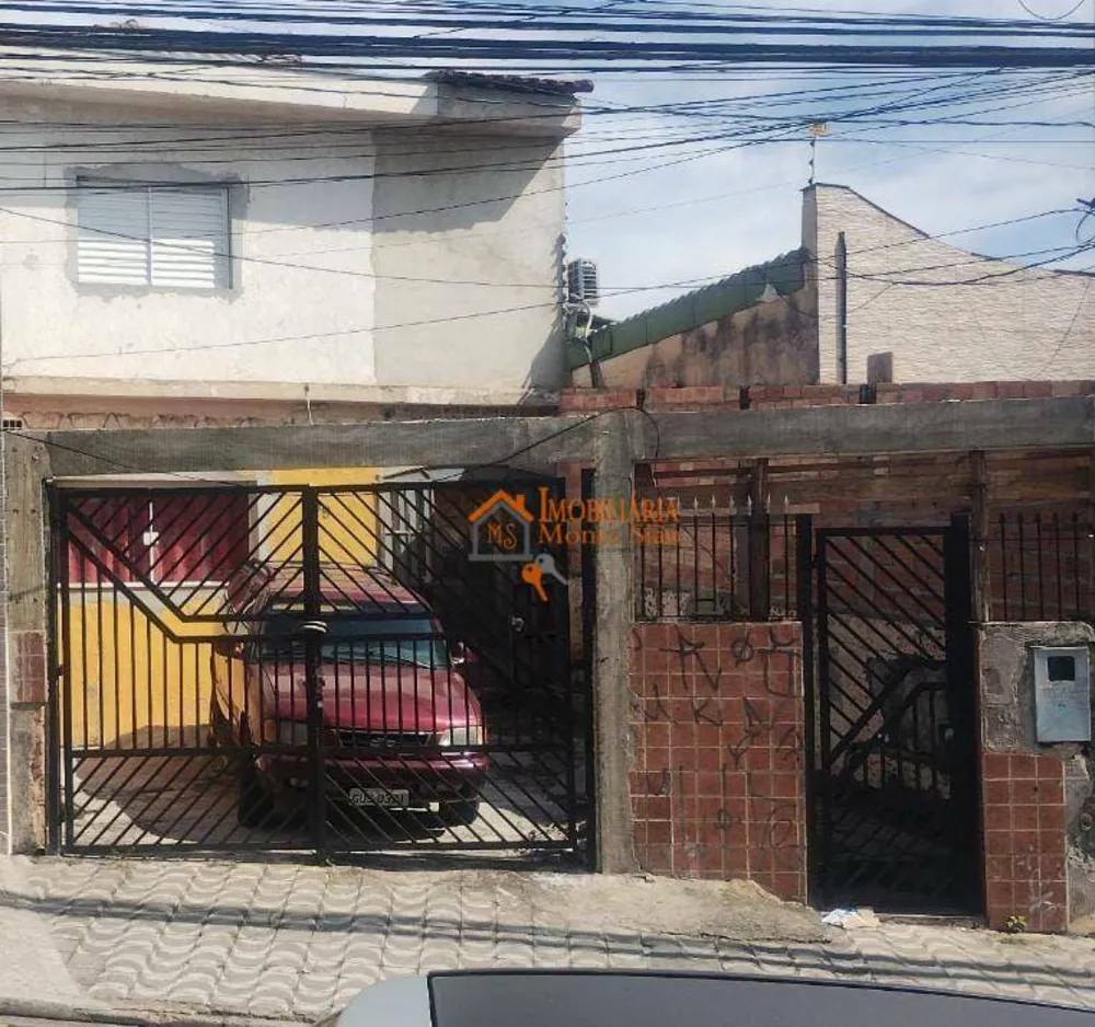 Sobrado, 2 quartos, 180 m² - Foto 1