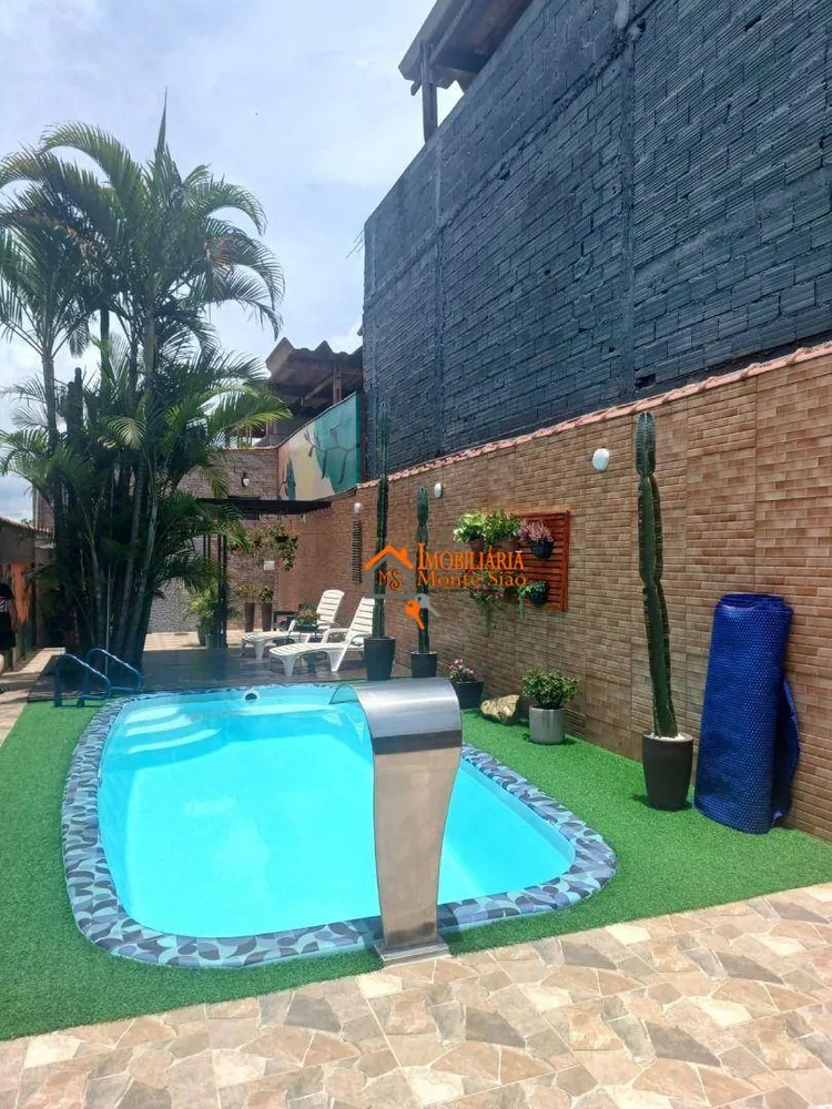 Sobrado, 2 quartos, 192 m² - Foto 1
