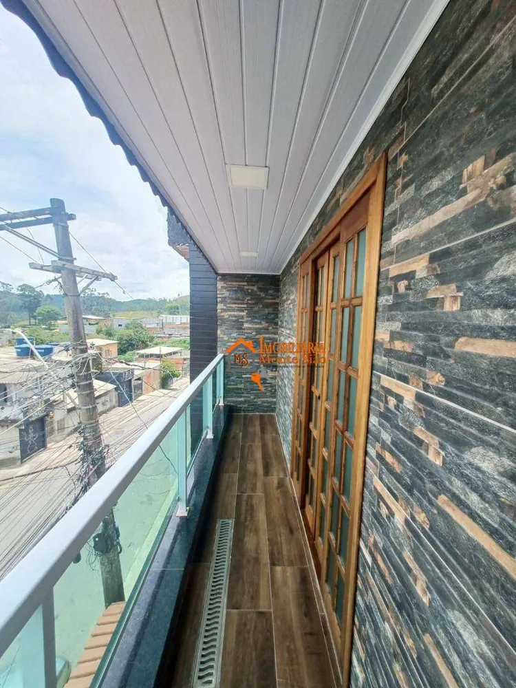 Sobrado, 2 quartos, 192 m² - Foto 4