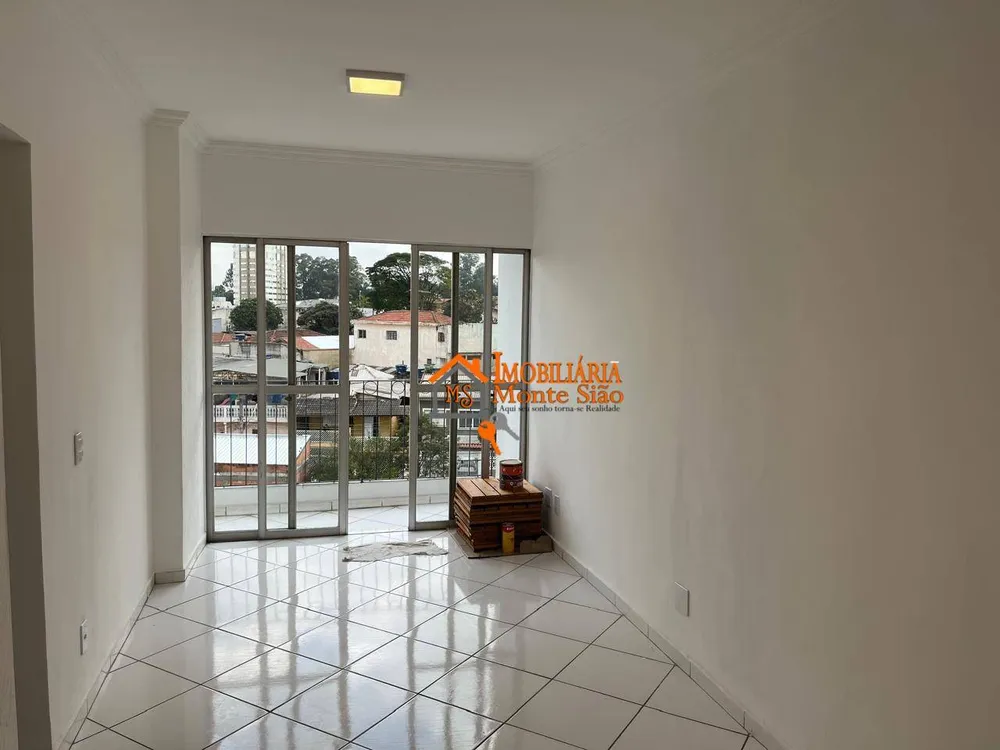 Apartamento, 3 quartos, 73 m² - Foto 1