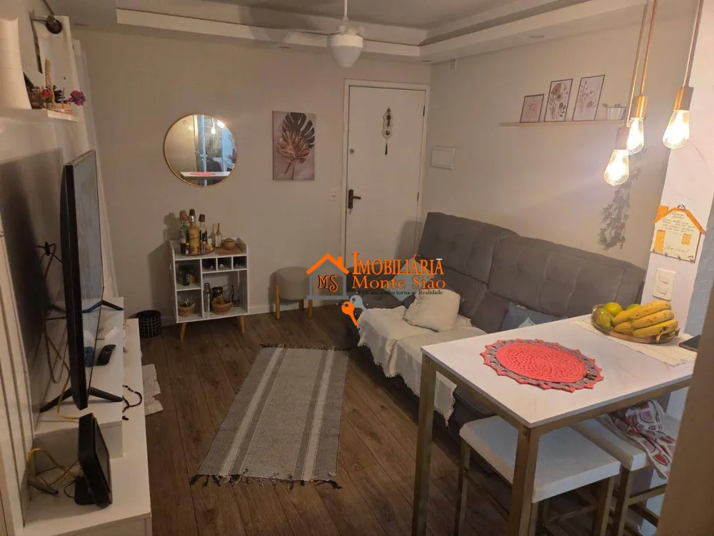Apartamento, 2 quartos, 77 m² - Foto 1