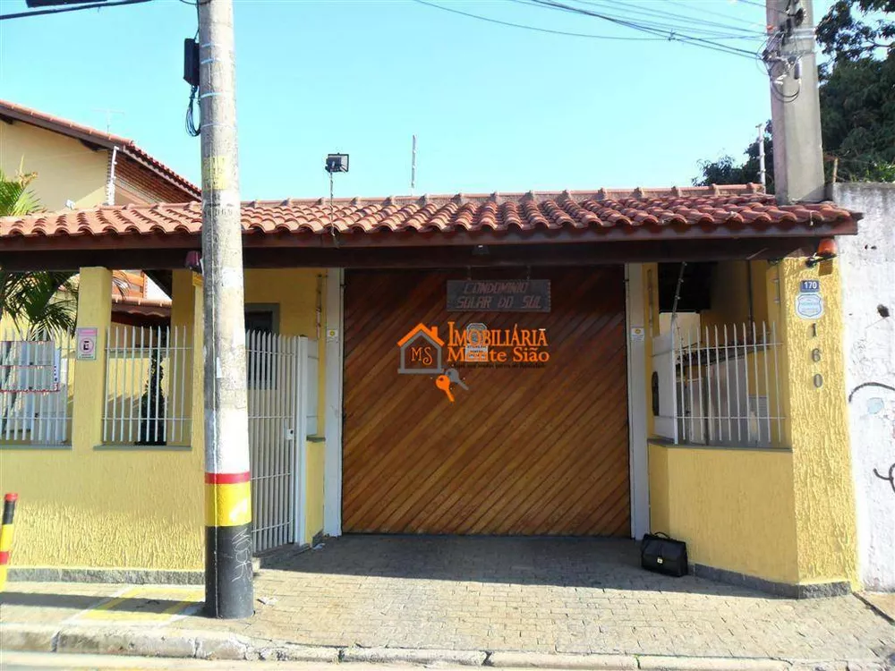 Sobrado, 2 quartos - Foto 6