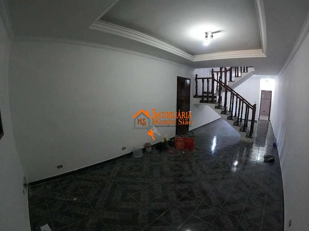 Sobrado, 3 quartos, 128 m² - Foto 4