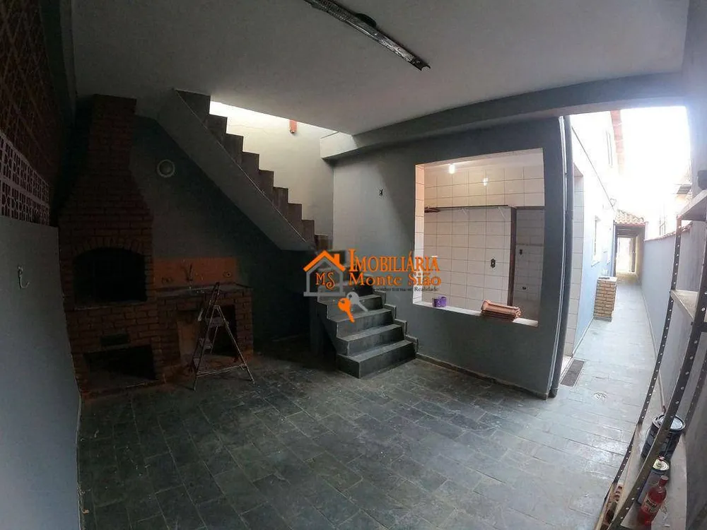 Sobrado, 3 quartos, 128 m² - Foto 3