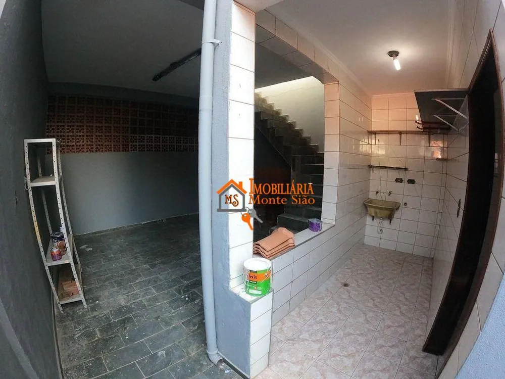 Sobrado, 3 quartos, 128 m² - Foto 4
