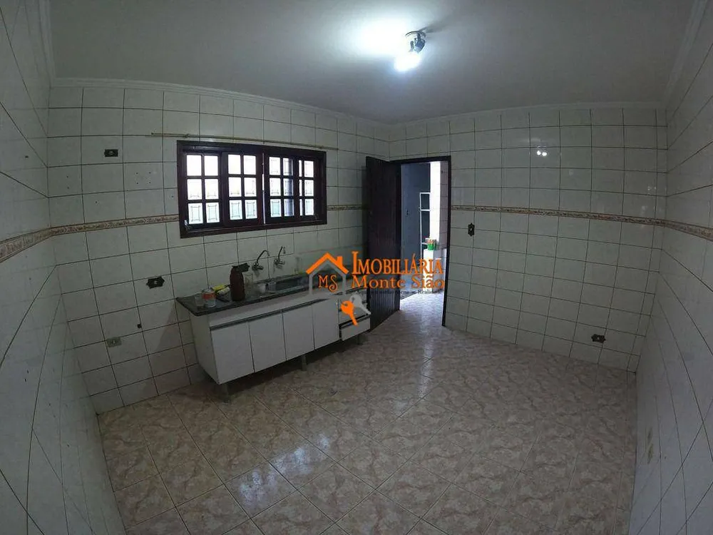 Sobrado, 3 quartos, 128 m² - Foto 1