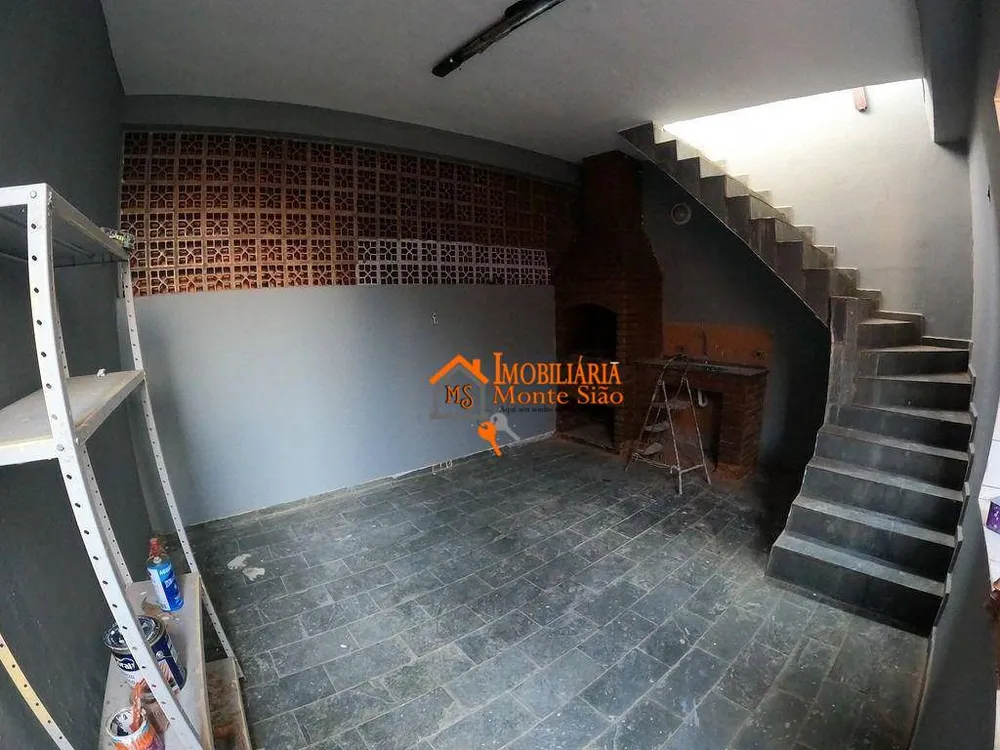 Sobrado, 3 quartos, 128 m² - Foto 2