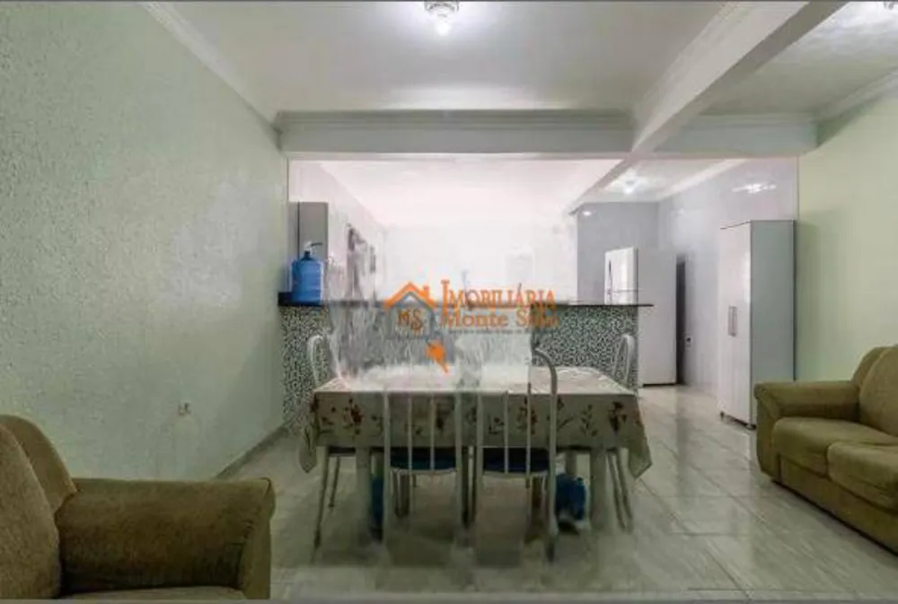 Casa, 2 quartos, 125 m² - Foto 7