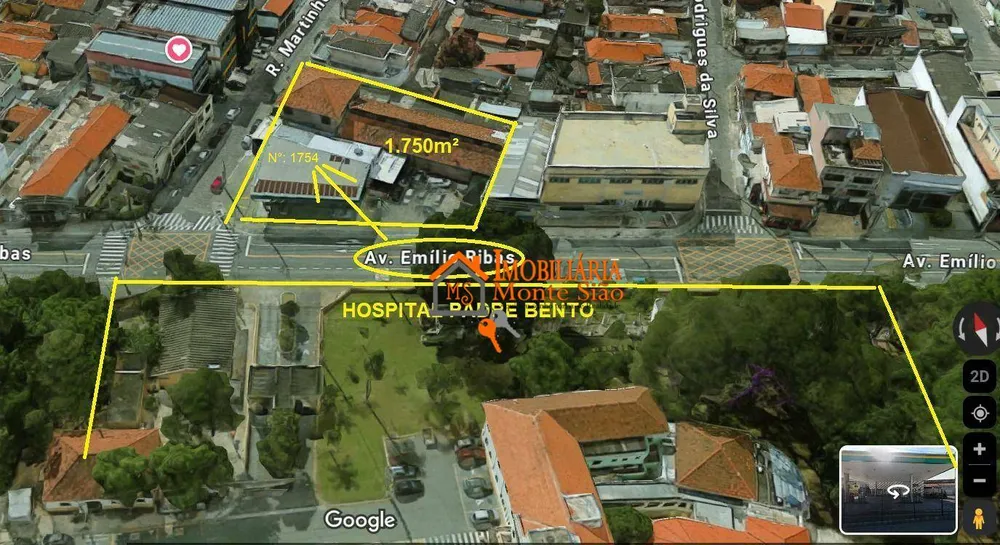 Terreno, 1743 m² - Foto 2
