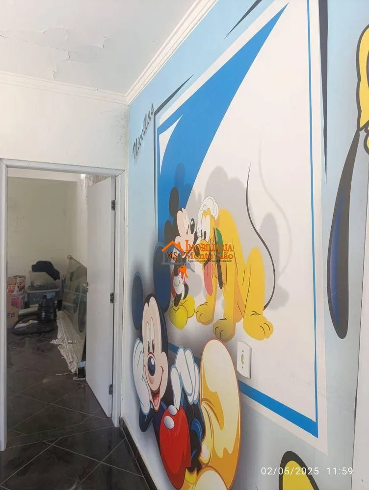 Sobrado, 4 quartos, 125 m² - Foto 1