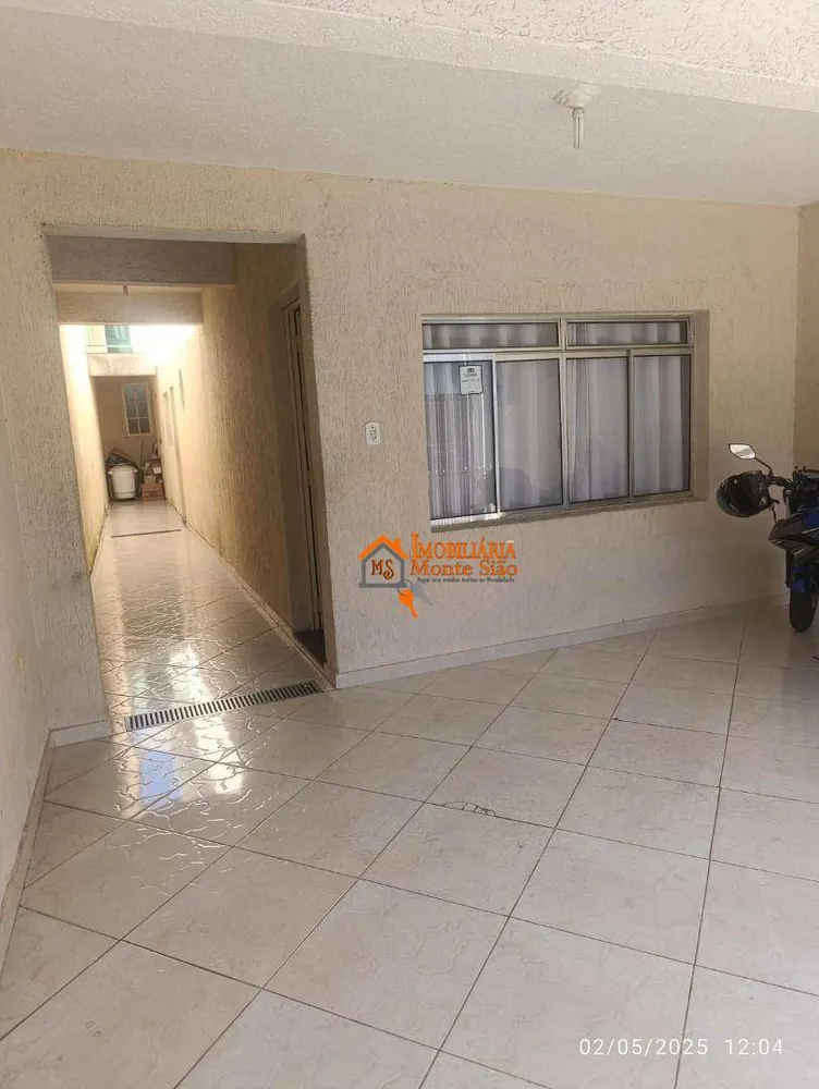 Sobrado, 4 quartos, 125 m² - Foto 11