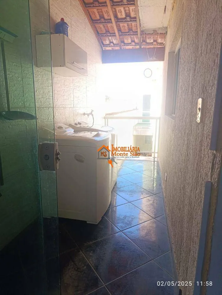 Sobrado, 4 quartos, 125 m² - Foto 2